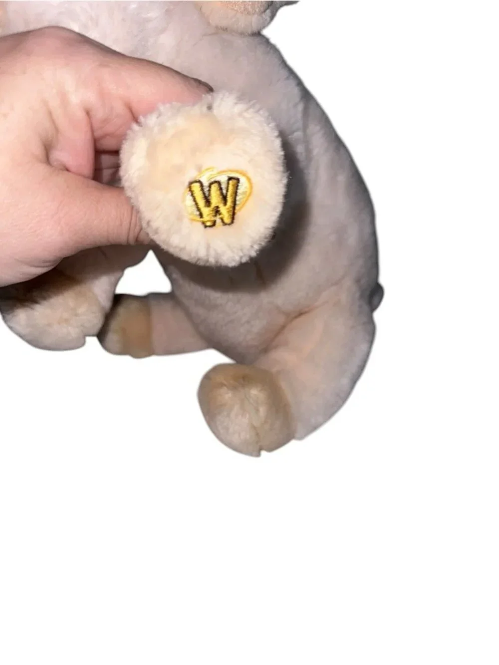 Ganz Webkinz Signature Pig Plush WKS1012 Stuffed Animal 11